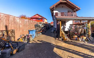 Proprietate mixtă Brașov | Spațiu comercial + locuință | 0% - Poză 14
