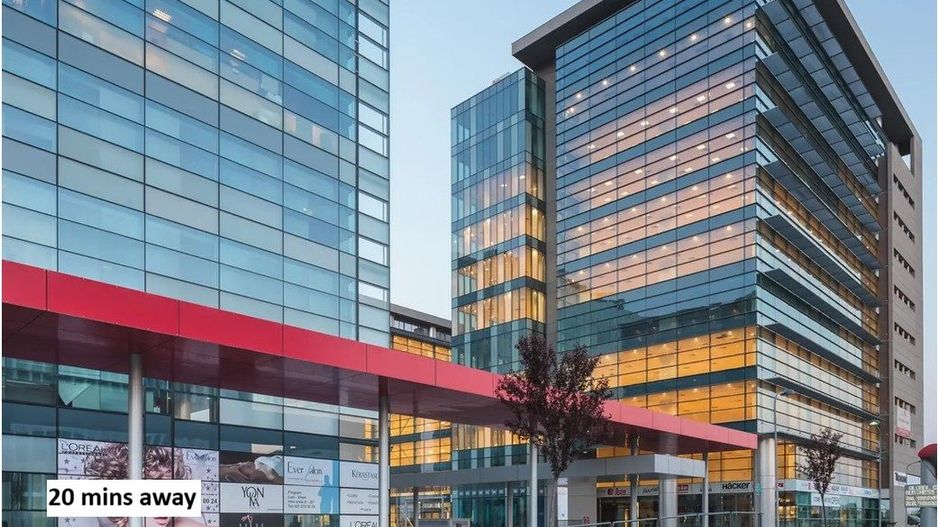 Inchiriere vila smart, pompa caldura, Moara Vlasiei, acces A3 - Poză 18