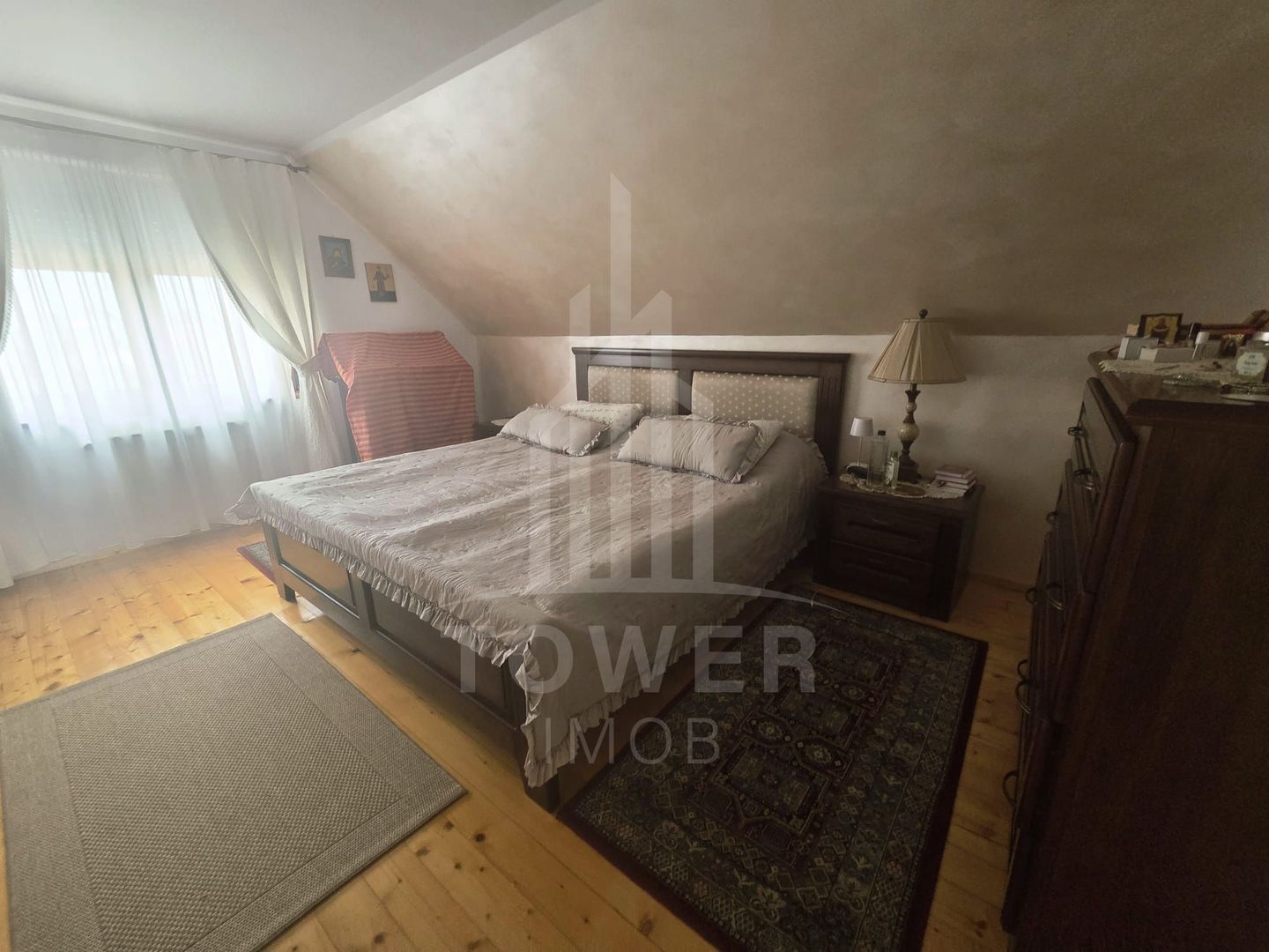 Reședință premium 6 camere cu curte și facilități deosebite – Exclusiv TOWER - Poză 15