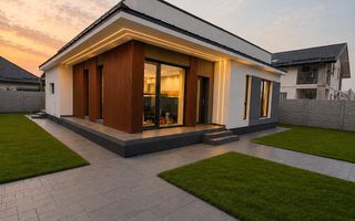 Casă Individuală Parter |4 Camere | Teren 411 mp | Finisaje la Alegere - Poză 2
