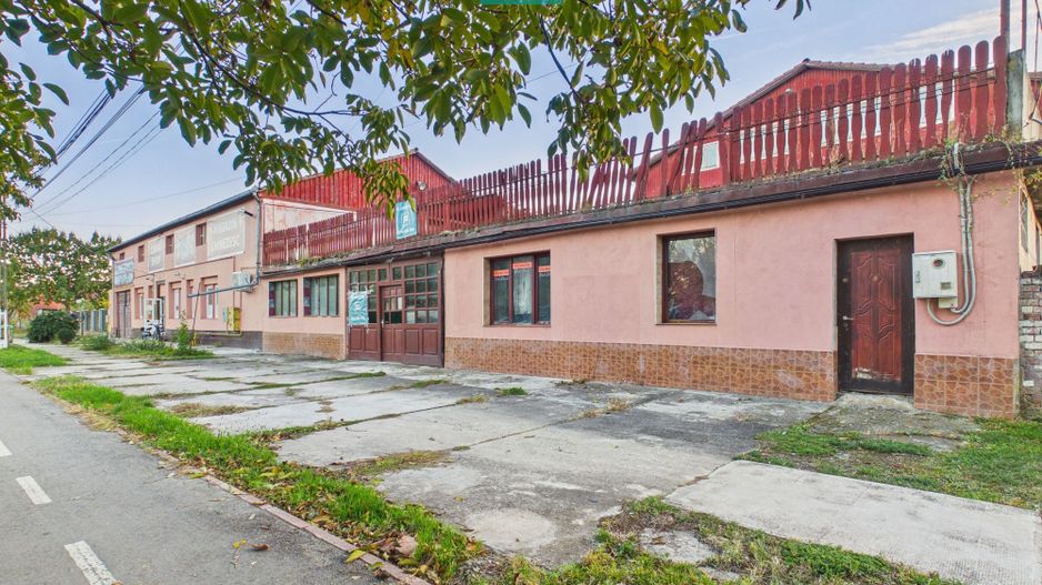 Proprietate impresionantă Sântana - 3500 mp utili - Poză 4