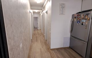 3 camere  bloc nou, 80 mp utili , balcon de 20 m - Poză 20