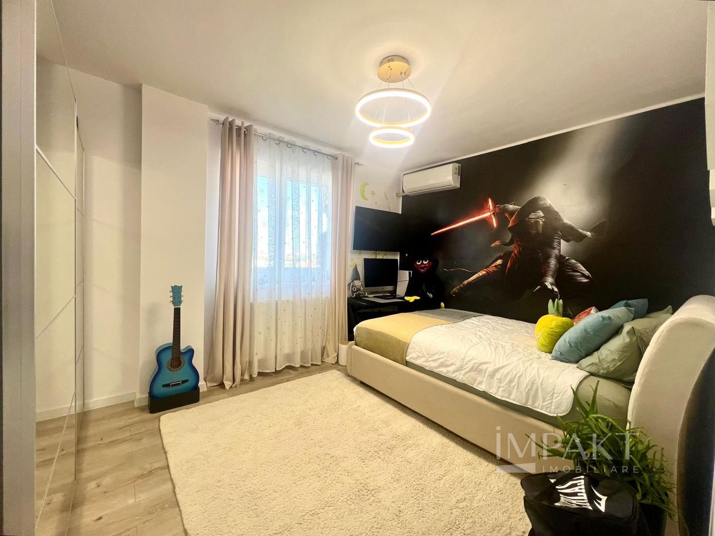 Apartament cu 2 camere decomandate pe Corneliu Coposu - Poză 2