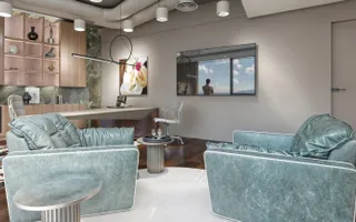 Spatiu servicii in cladire de birouri 440 m2 finisat la CHEIE,  Europa - Poză 14