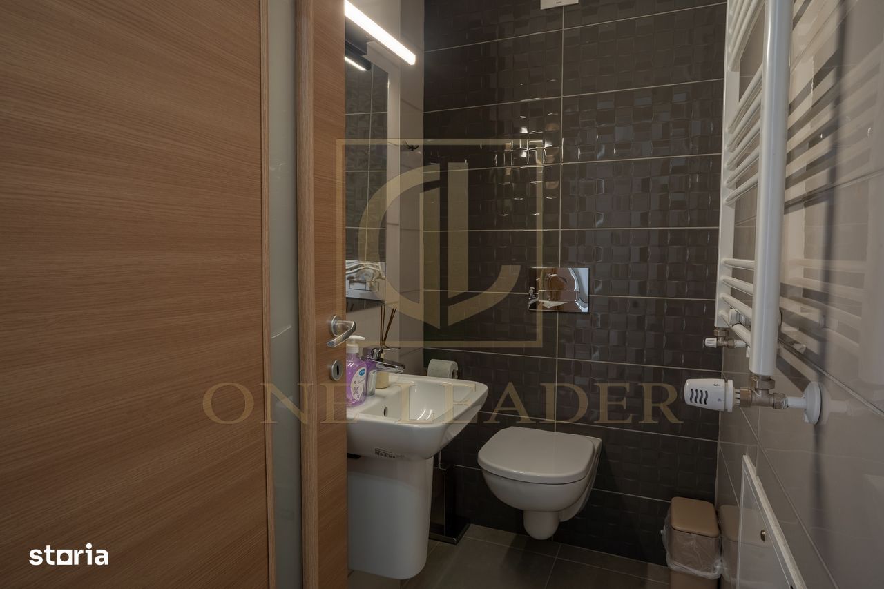 Penthouse 3 camere, 80 mp - Brasov – Tractorul - Poză 5
