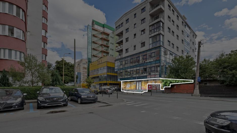 COMISION 0% | SPATIU COMERCIAL | 2 NIVELURI | CENTRUL CIVIC - Poză 22