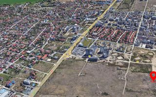 Teren intravilan construibil, 300 mp, zona Boreal - Poză 3