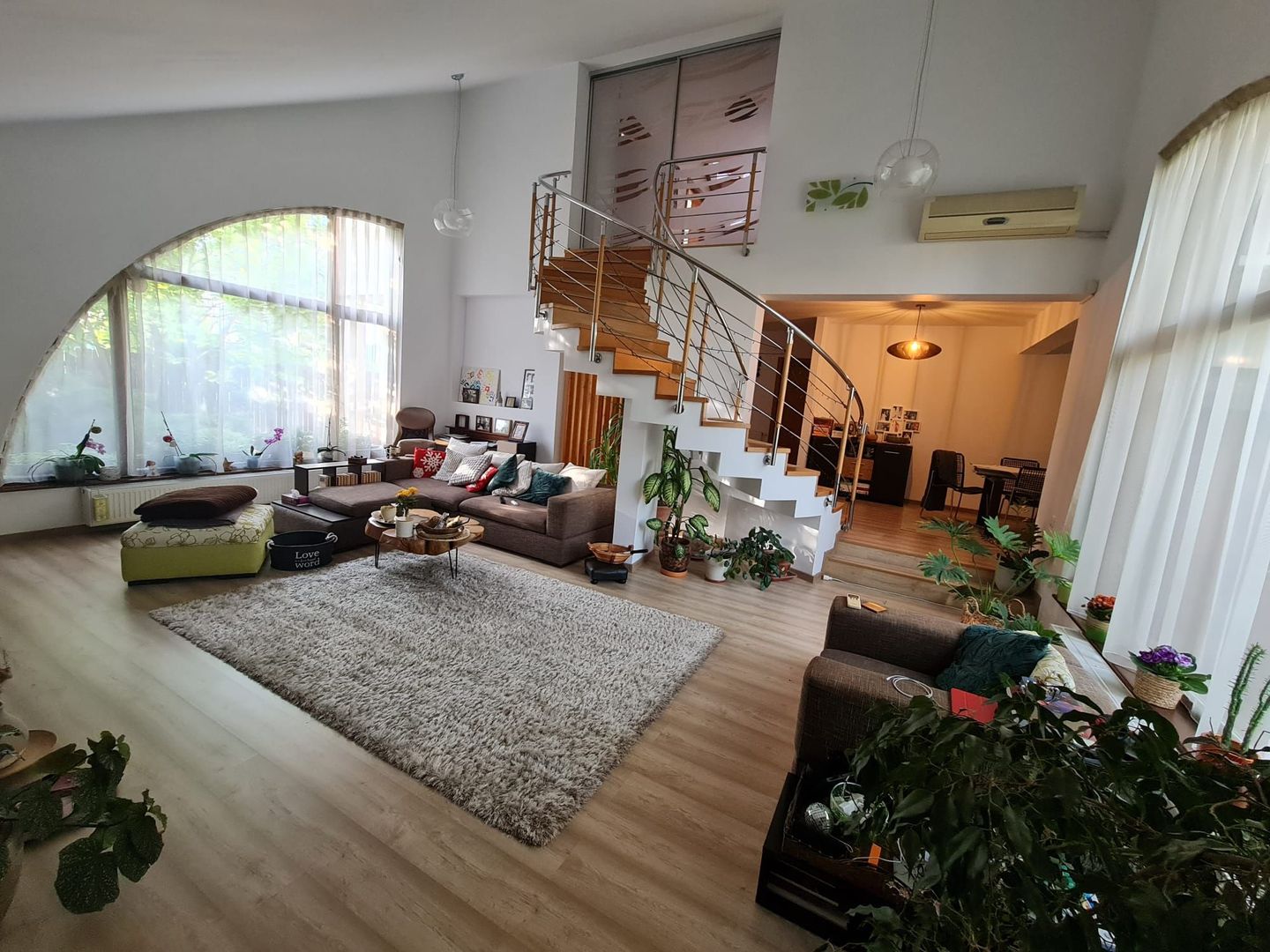 Vila 4 camere 220 mpu - 400 mp teren - Pipera / V Alecsandri - Poză 7