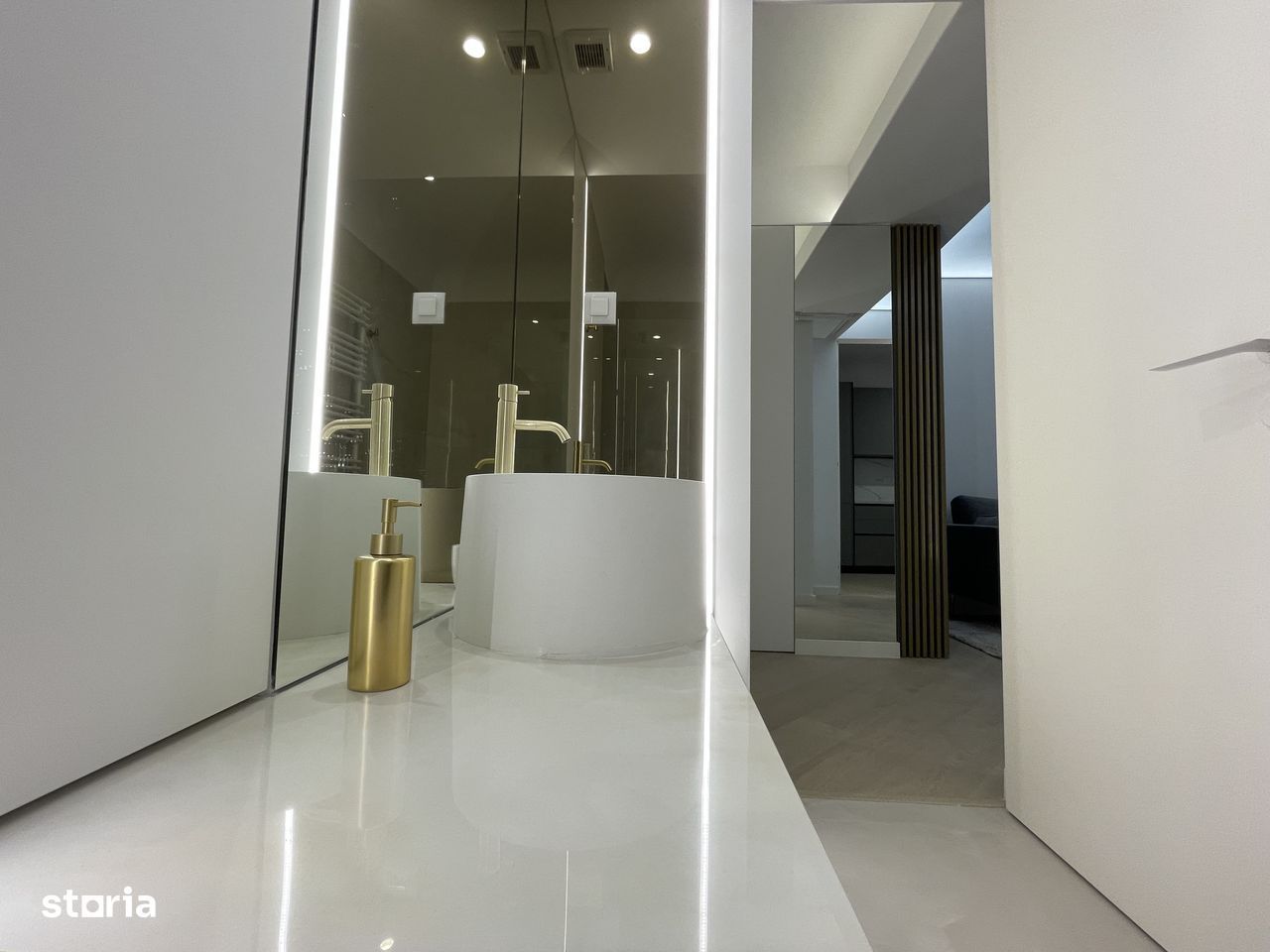 Studio Dublu Cortina North de inchiriat - Poză 9