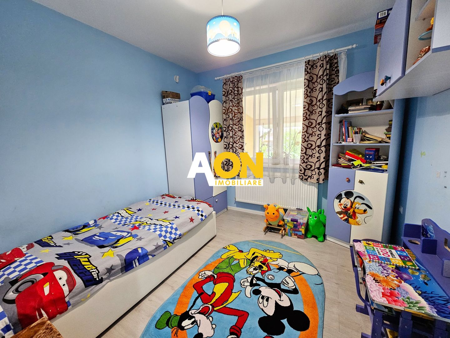 Apartament la casa, 5 camere, 121 mp utili+curte 180 mp, cu filigorie - Poză 19