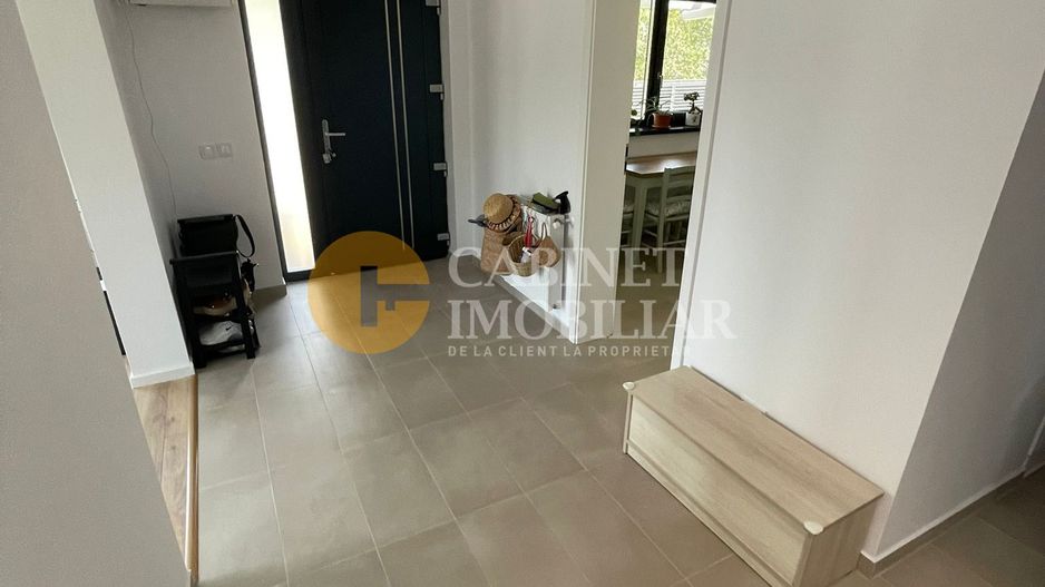 Vila Tomesti 1000mp teren - 159mp utili - 2023 intabulata - panouri/beci - Poză 10