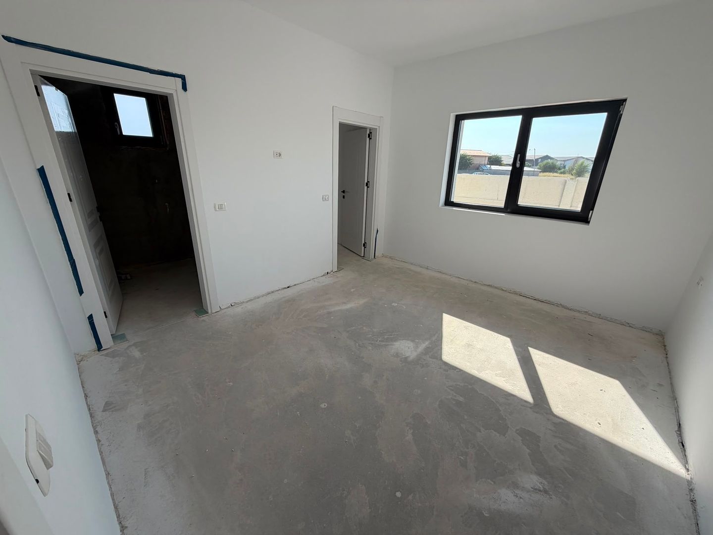 CASA INDIVIDUALA- 4 CAMERE, TOATE UTILITATILE, TEREN 350 MP, COMIS 0% - Poză 7