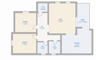 Casă nouă semifinisată | Complex de 8 case | Tăuții Măgherăuș – Dura - Poză 7