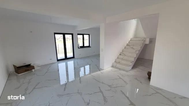CASA INDIVIDUALA DOMNESTI, TOATE UTILITATILE, TEREN 400 MP, COMIS 0% - Poză 5