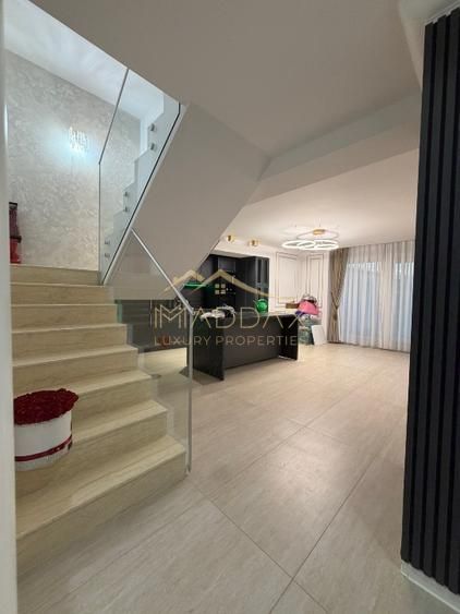Penthouse de lux pe 3 niveluri | Zona Parcul Carol - Viilor | 250 mp + Terasă 60 - Poză 7