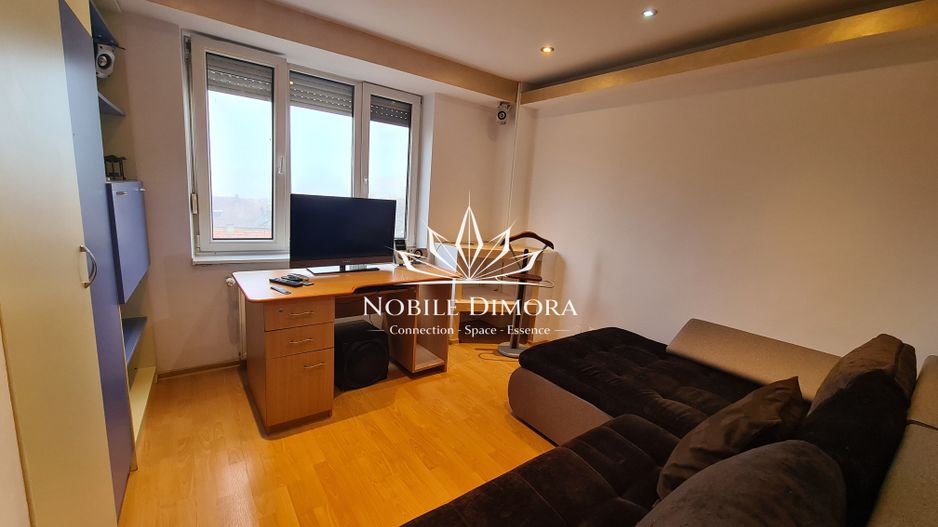 Apartament cu 3 camere de 100 mp pe Calea Dorobantilor - Fabric - Poză 12