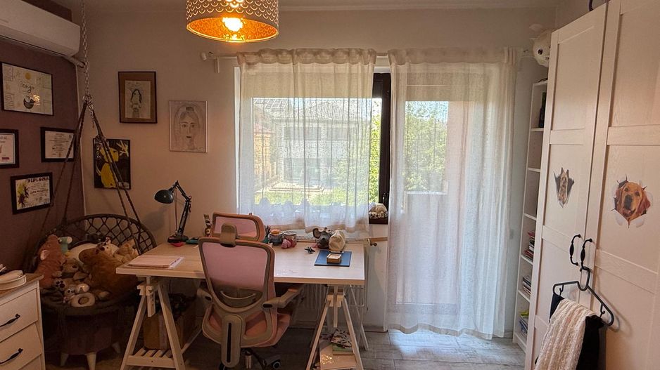VANZARE Vila tip duplex in Popesti Leordeni - Poză 13