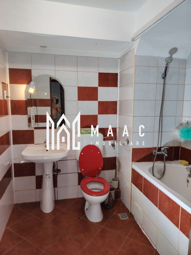 Apartament cu 2 camere | Etaj 3 | Balcon | Trei Stejari - Poză 15