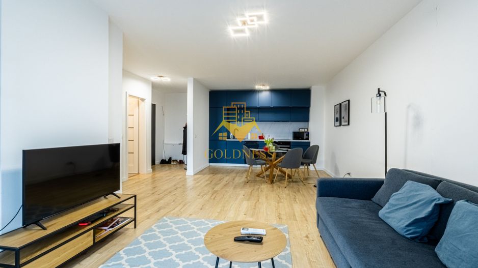 2 camere, premium, bloc nou, Marasti, The Nest, The Ofiice, 21 Dec - Poză 1