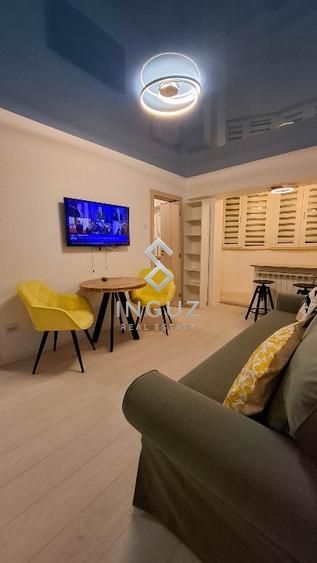 Garsonieră de lux de închiriat – Dristor, București - Poză 1