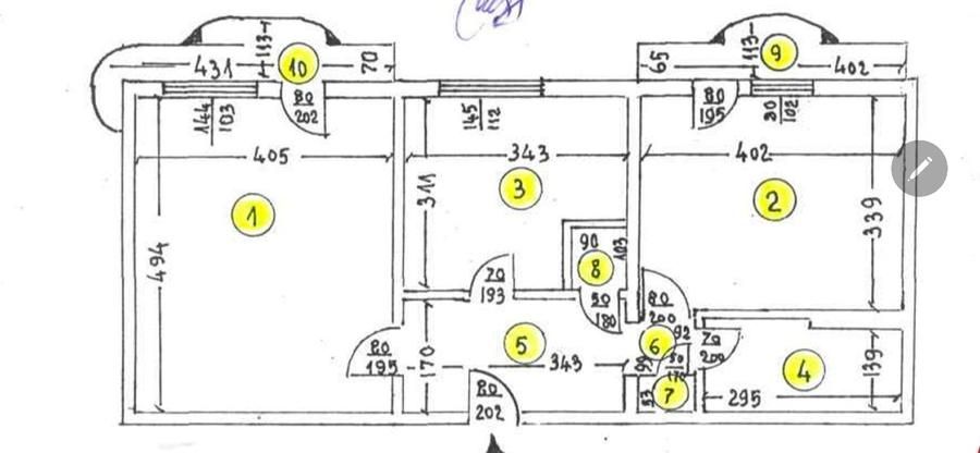 Vanzare Apartament 2 Camere Mall Vitan - Metrou Mihai Bravu - Poză 7