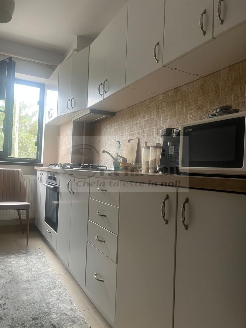 Apartament 2 camerer decomandat COPOU- 499 EURO - Poză 1