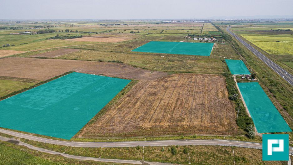 Teren 15Ha cu acces cale ferată - Poză 5