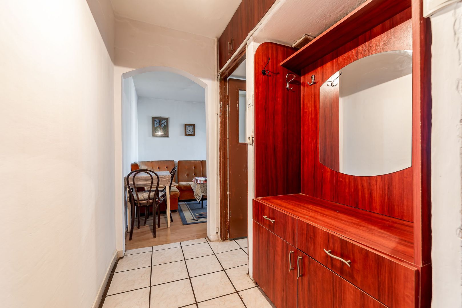 VANDUT! Apartament 2 camere Vlaicu Fortuna, Arad, preț accesibil - Poză 3