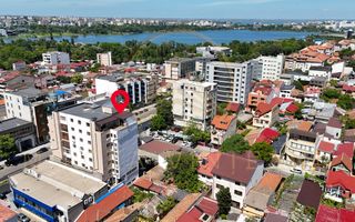 Delfinariu/B-dul. Mamaia - Apartament cu 3 camere într-un bloc finalizat în 2009 - Poză 39