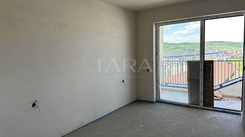 Apartament 2 camere – Eroilor, ansamblu rezidențial nou. - Poză 1