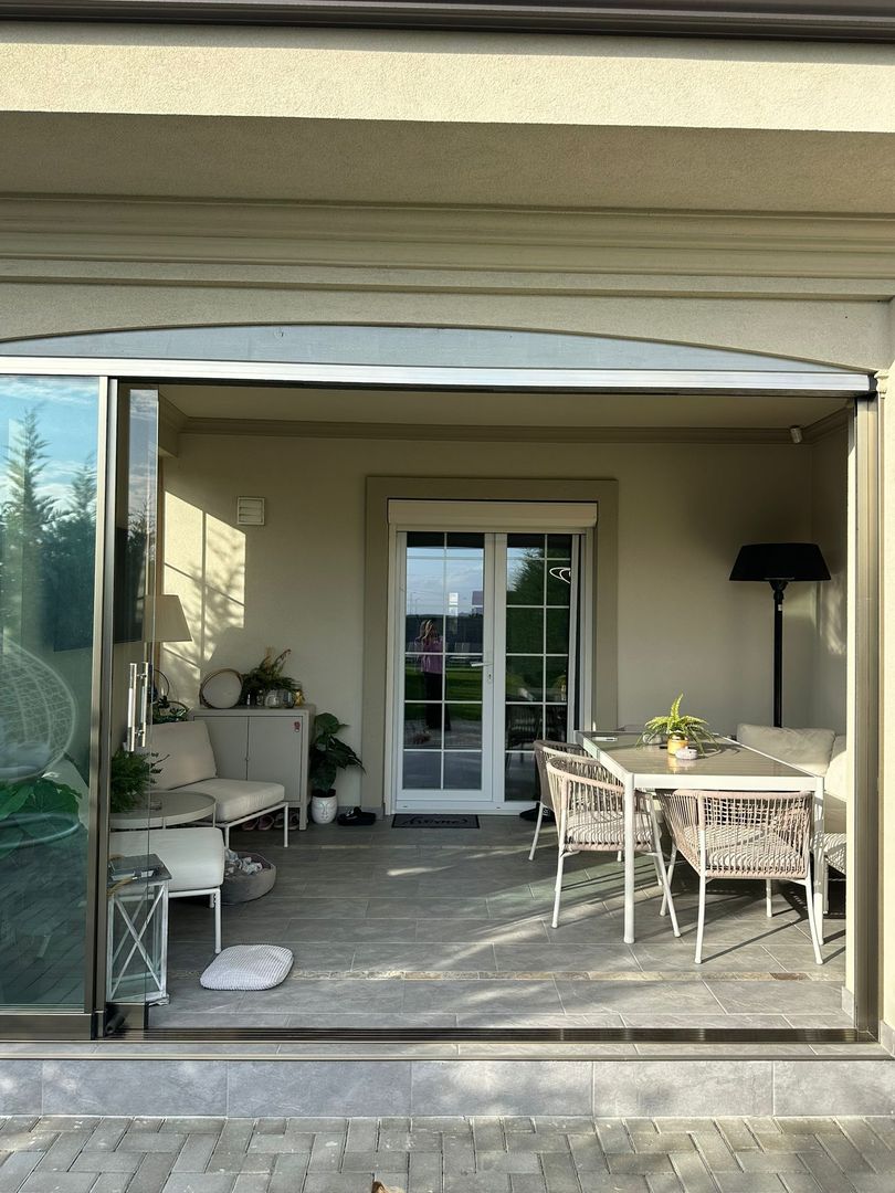 Giroc | Duplex stil mediteranean | Mobilat complet | 125 mp utili | Curte 350 mp - Poză 4