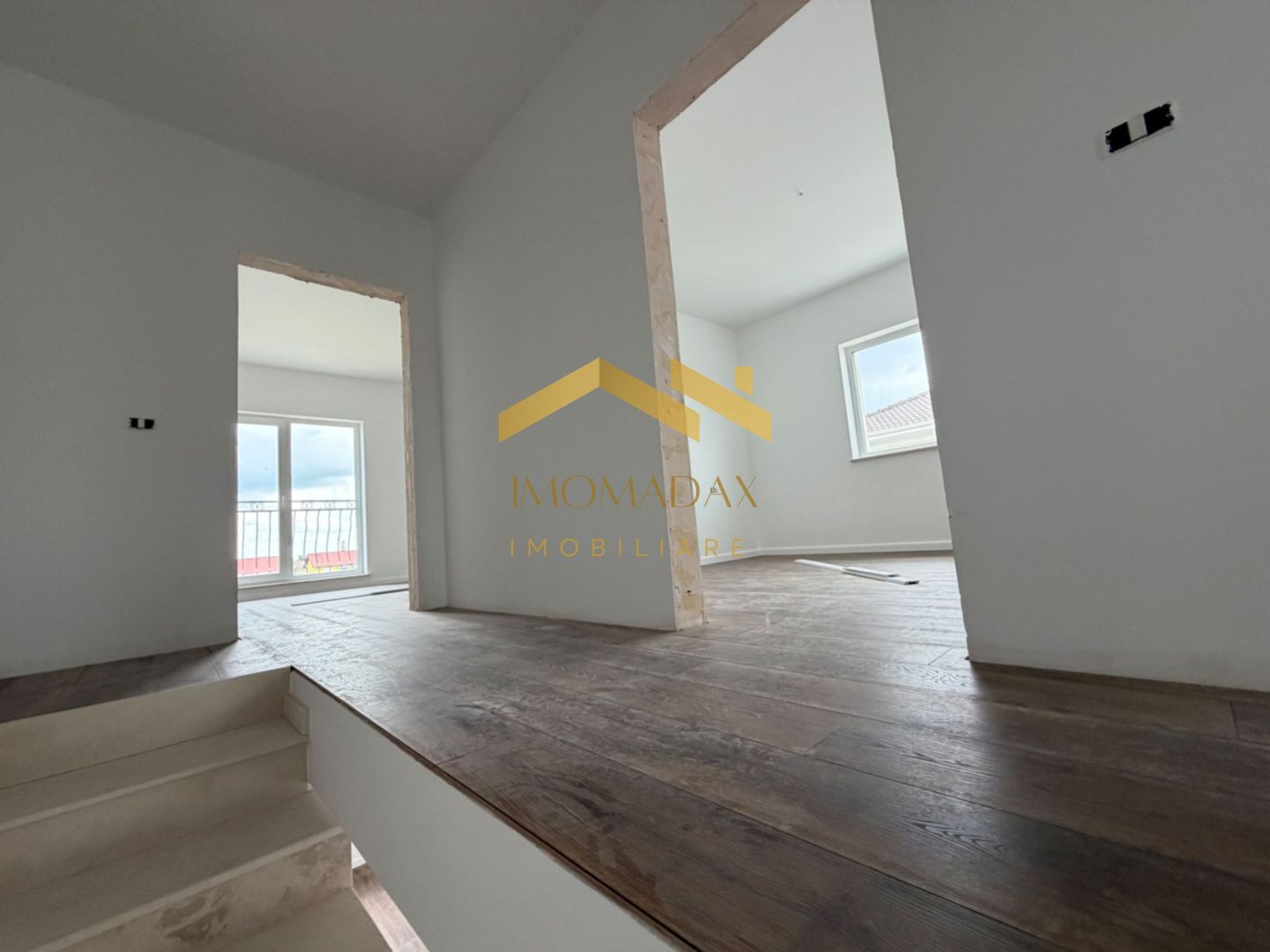 Bucovat-Duplex P+E-Disponibil Imediat - Poză 2