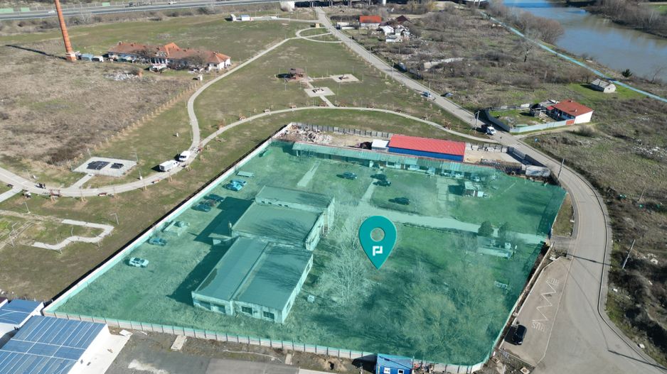 Teren de 7.533 mp zona Malul Mureșului - Poză 6