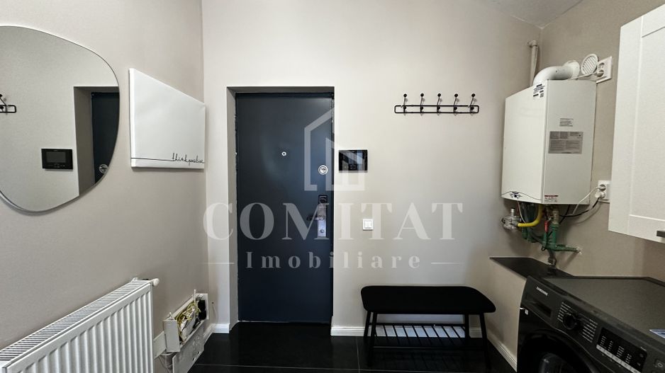 Apartament 2 camere | La cheie | Zona Str Teilor-Floresti - Poză 13