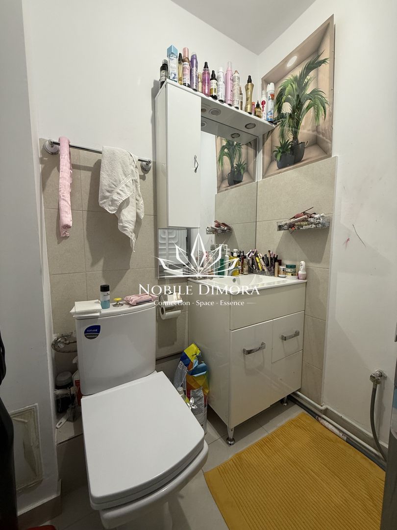 Apartament cu 3 camere de vanzare - 2 balcoane - zona Bucovinei - Poză 20