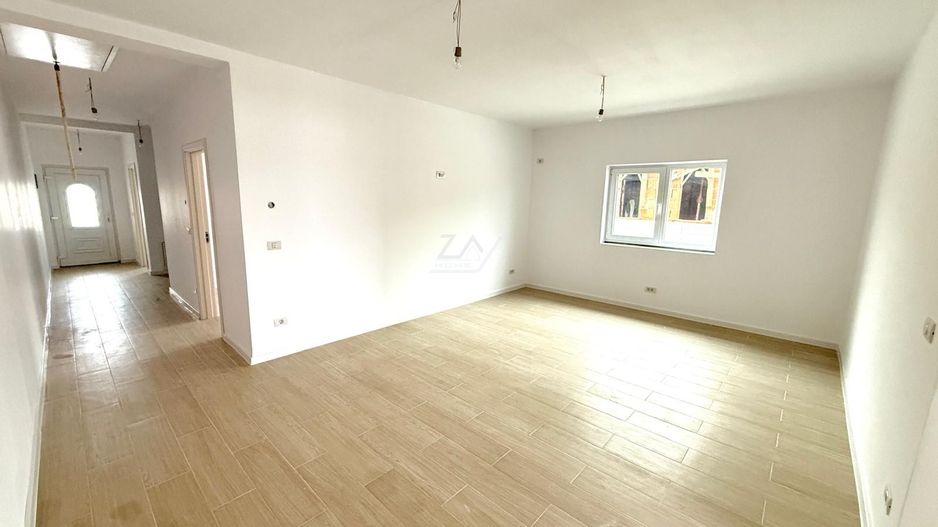 Comision 0. Duplex FINALIZAT 82 mp. Teren generos. - Poză 4