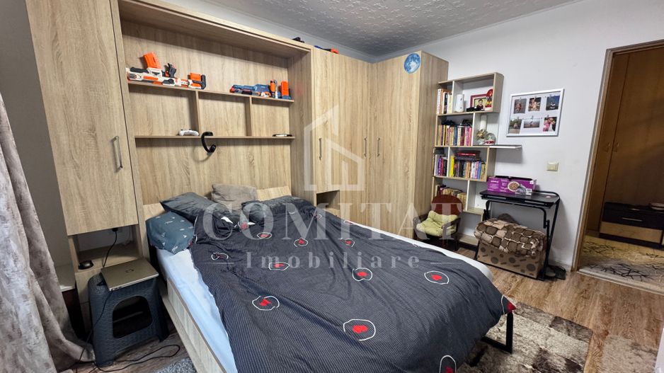 Apartament cu 2 camere decomandate | Parcare | Florești- Zona Florilor - Poză 6