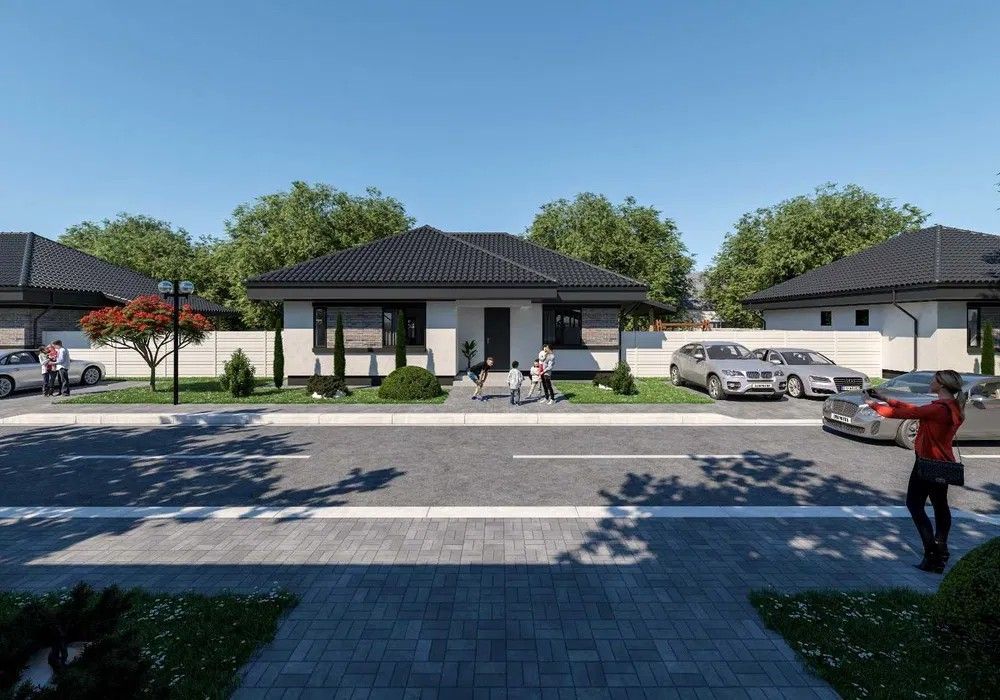 Casa 4 camere | Parcare | Tamasi | Corbeanca - Poză 7