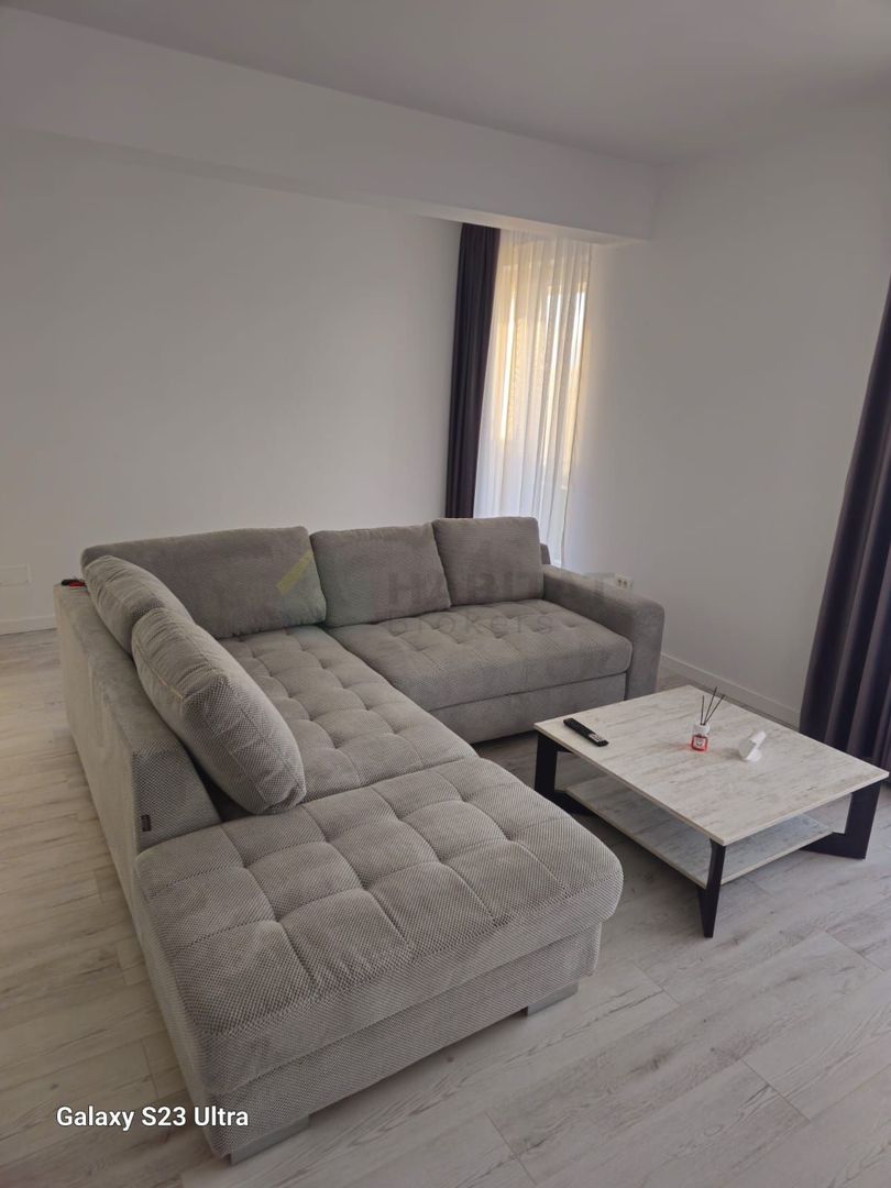 Apartament 2 camere cu grădină proprie 45 mp – City Nord Tunari | - Poză 3