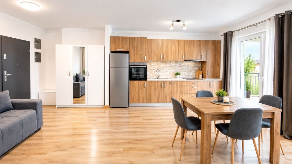 Chirie apartament 2 camere in bloc Nou, Sibiu - Poză 1