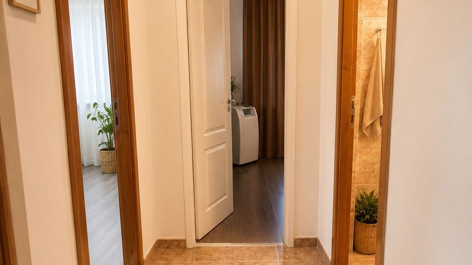 Apartament cu 2 camere | Splaiul Nicolae Titulescu 21  | Iosefin - Poză 1