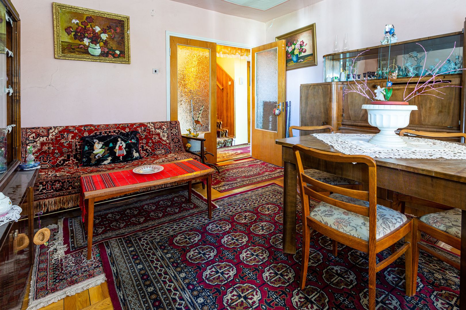 Apartament Samanta cu 4 balcoane și vedere spre Malul Mureșului - Poză 3