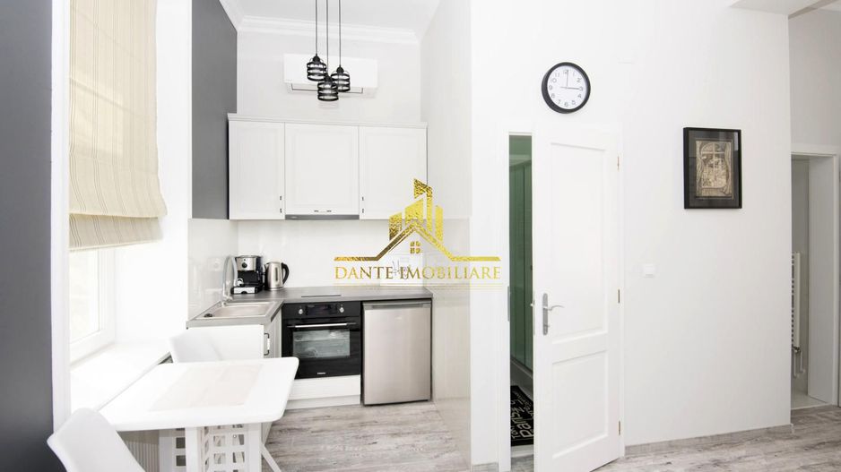 3 camere, 2 apartamente, ultrafinisat, modern, terasa, Utracentral - Poză 31