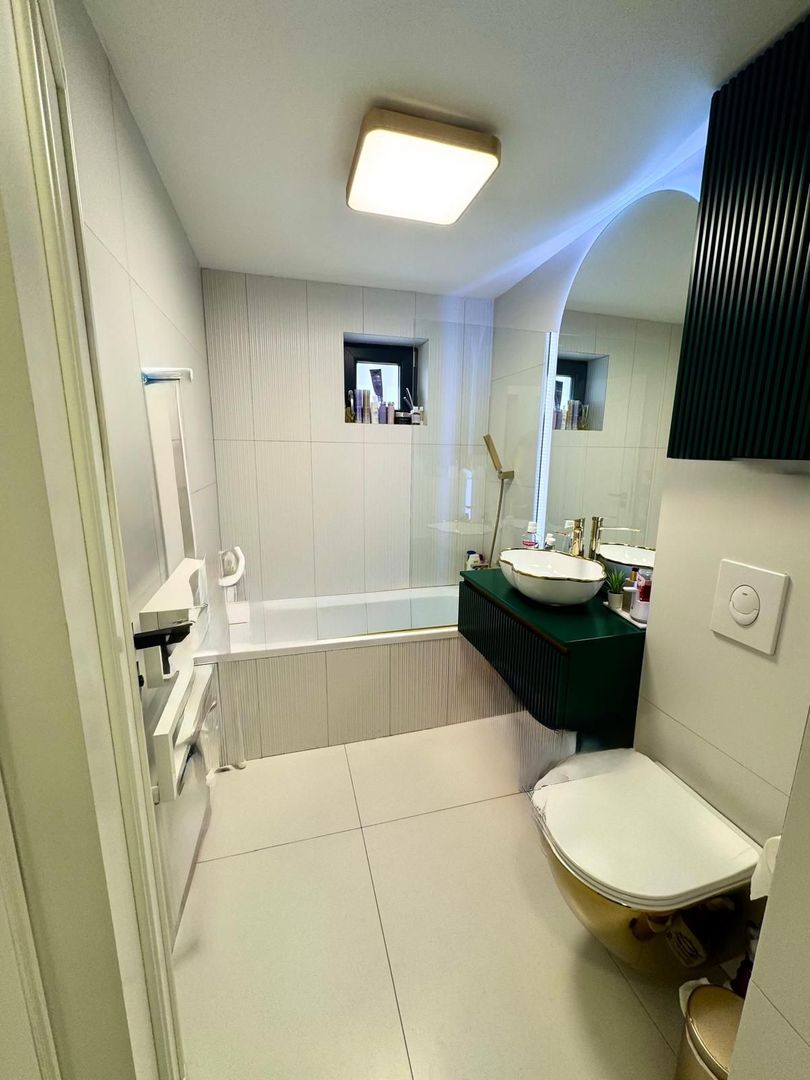 Apartament 2 camere renovat, Bld. CFR - Poză 7