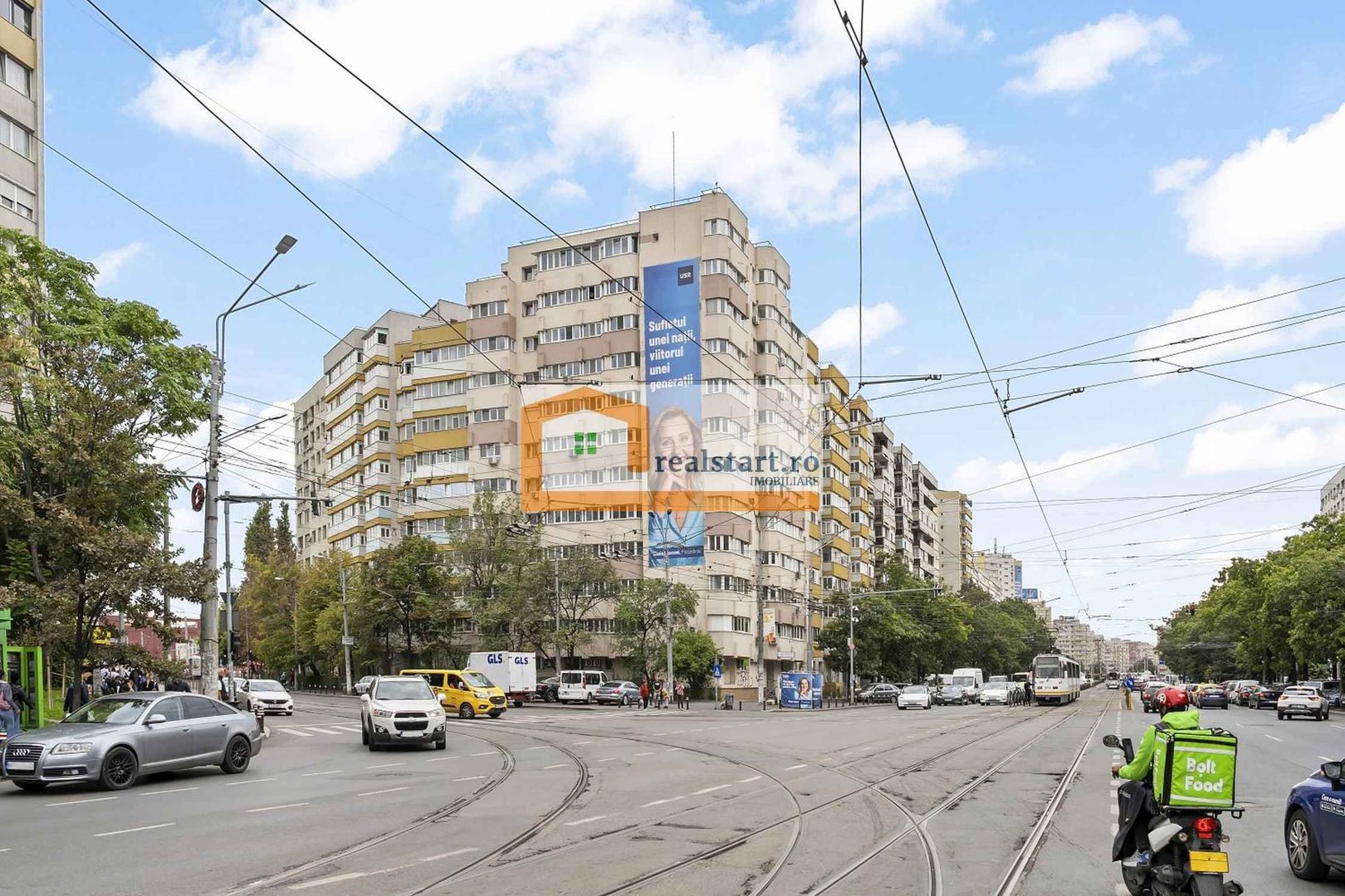 View superb, Veranda Mall Pta Obor, acces metrou 5 min pietonal - Poză 20