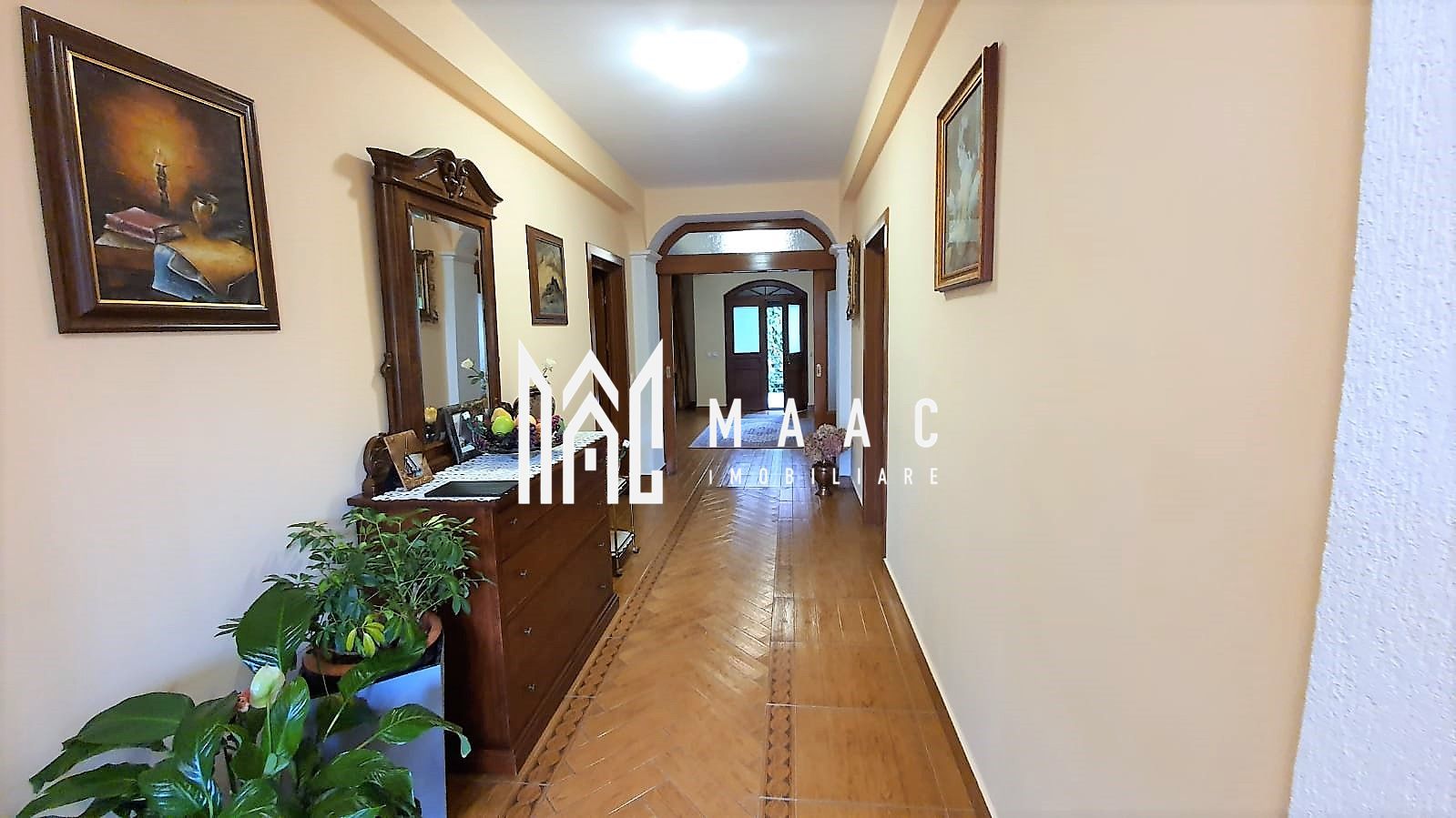 Casă în zona ultra centrală | D+P+M | 468 mp construiți | Teren 469 mp - Poză 6