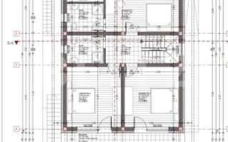 Case individuale 4 camere, 140 mp utili, 1000 mp teren, Feleacu - Schiță 8