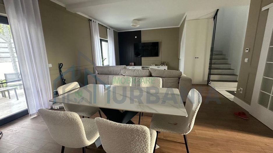 Casa D+P+E in Tomesti,Asfalt, Tâmplărie VEKKA - Poză 2