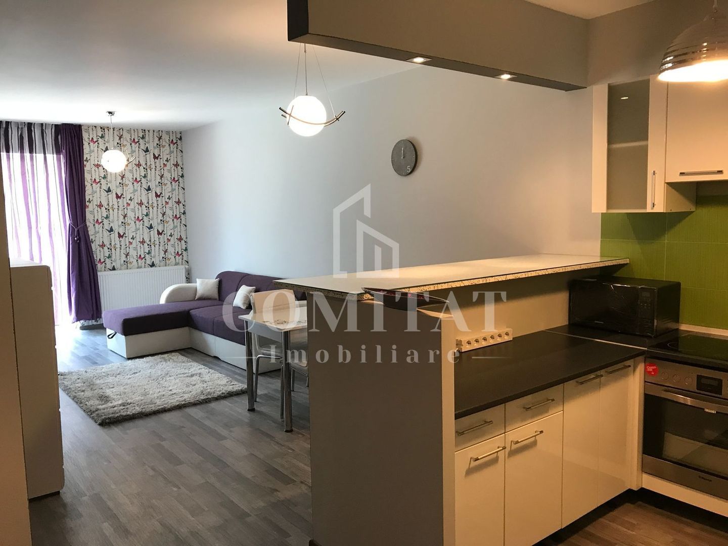 Apartament cu 2 camere Platinia Calea Mănăștur - Poză 6
