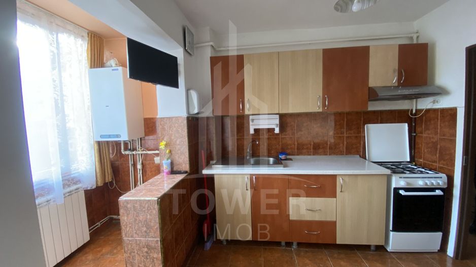 🏡 Apartament 3 camere, 70 mp, mobilat și utilat – Vasile Aaron, Sibiu - Poză 9